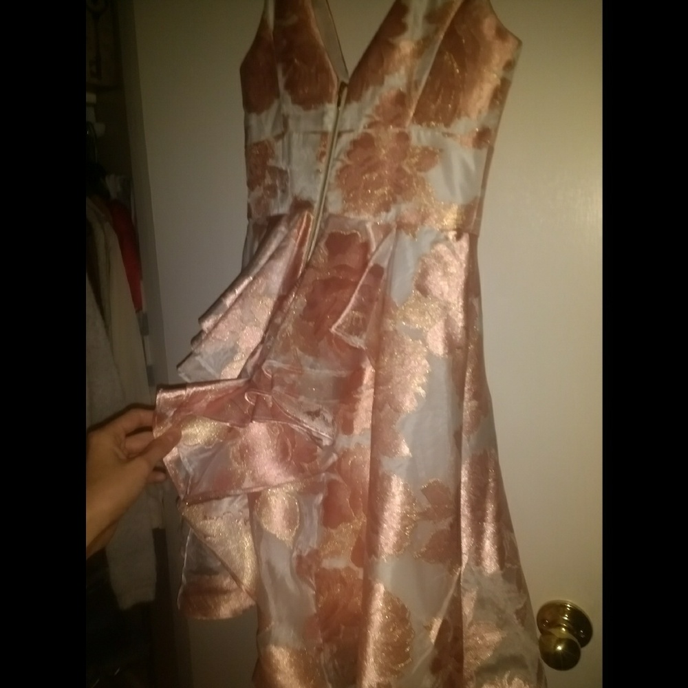 Gorgeous Derby Dress - Evening Gown Cocktail Dress - Picture 5 of 8